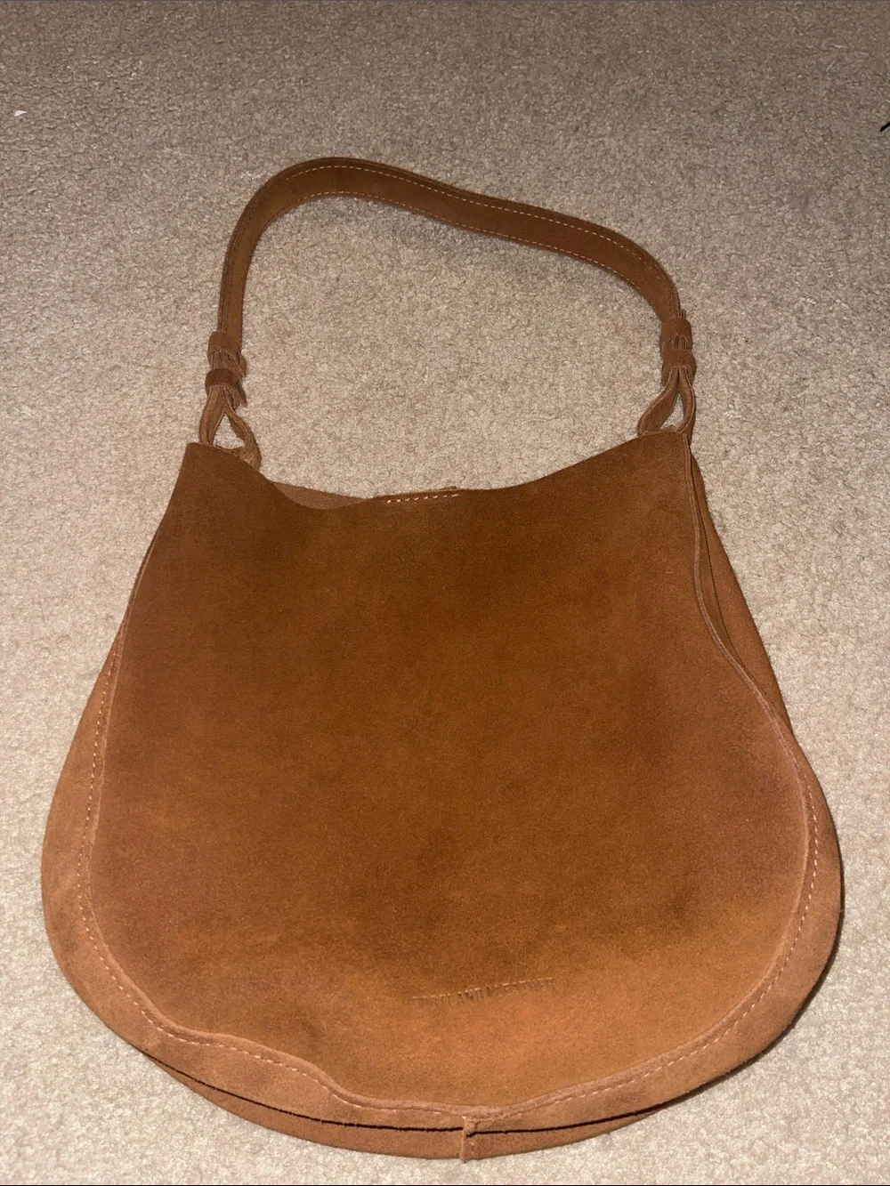 Portland Leather Goods Shoulder Bag in Jackson Brown - Picture 1 of 6